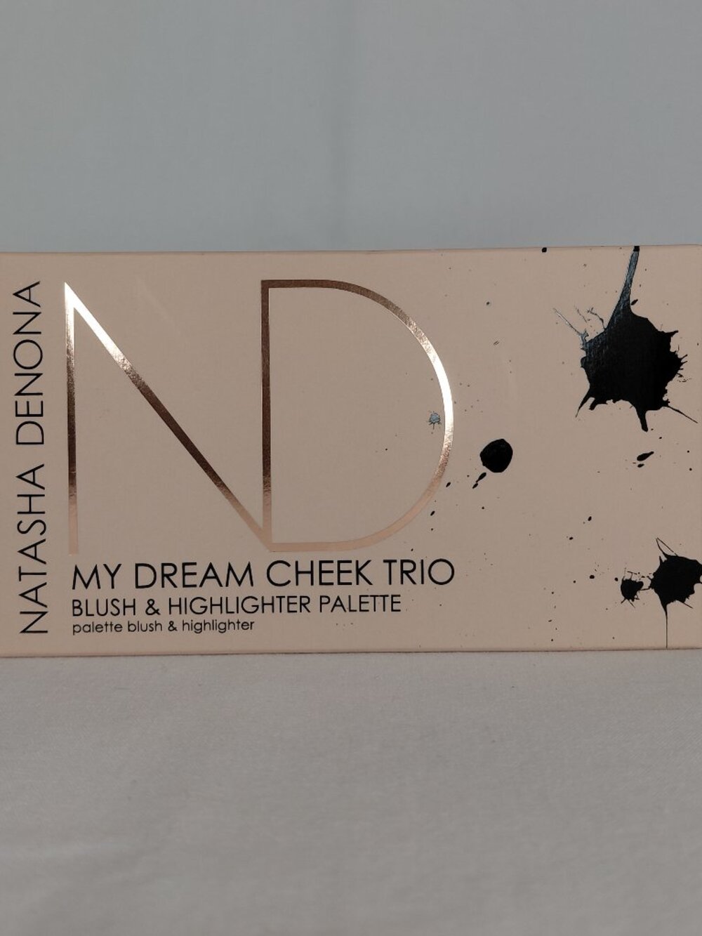 Natasha Denona - My Dream Cheek Trio - Picture 5 of 7